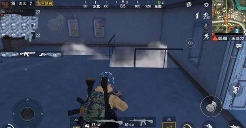 和平精英烟雾弹最新爆料,神秘特性引玩家热议 第2张 和平精英烟雾弹最新爆料,神秘特性引玩家热议 第2张